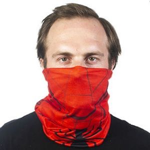 Spider Man Neck Gaiter